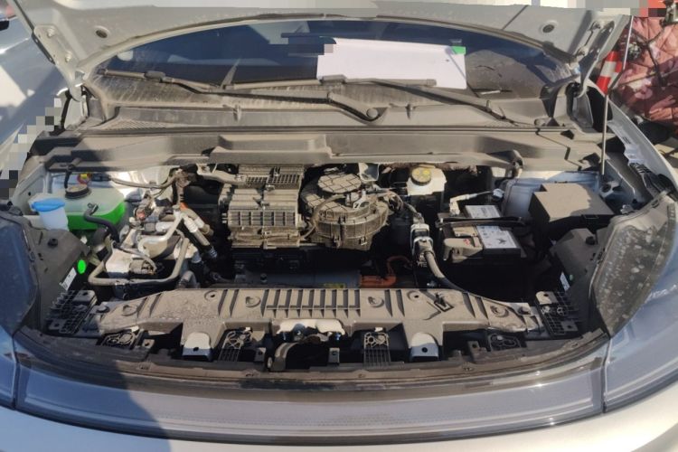 Used ARCFOX T1 2025 Model 425 PLUS Engine Bay