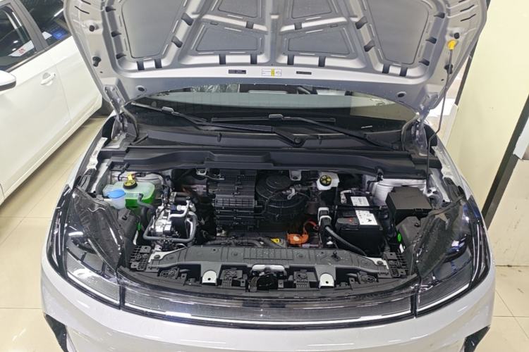 Used ARCFOX T1 2025 Model 320 PRO Engine Bay