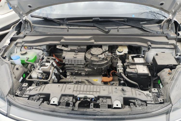 Used ARCFOX T1 2025 Model 320 PRO Engine Bay