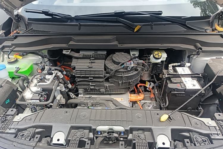 Used ARCFOX T1 2025 Model 425 MAX Engine Bay