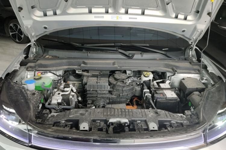 Used ARCFOX T1 2025 Model 425 PRO Engine Bay