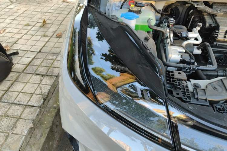 Used ARCFOX T1 2025 Model 425 PRO Engine Bay Right