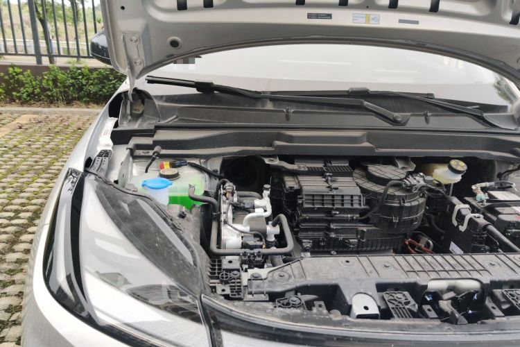 Used ARCFOX T1 2025 Model 320 PRO Engine Bay Right