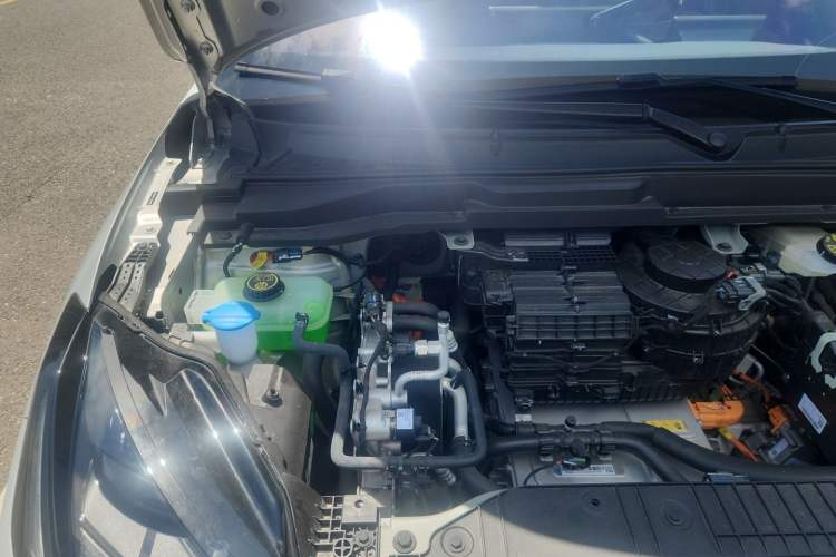 Used ARCFOX T1 2025 Model 425 PLUS Engine Bay Right
