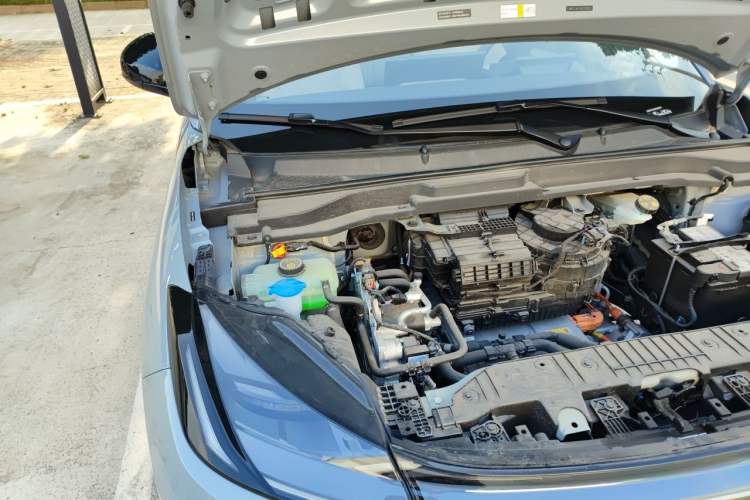 Used ARCFOX T1 2025 Model 425 MAX Engine Bay Right