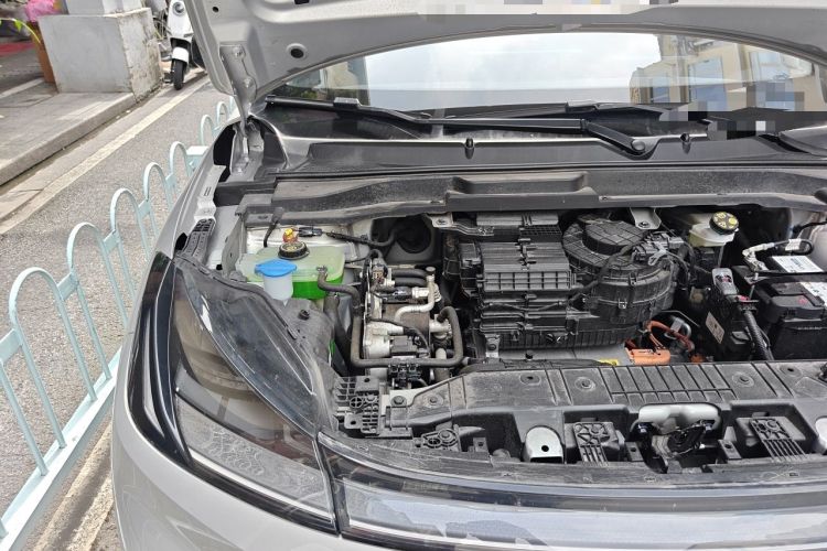Used ARCFOX T1 2025 Model 425 MAX Engine Bay Right