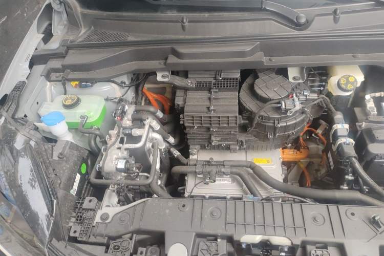 Used ARCFOX T1 2025 Model 425 PRO Engine Bay Right