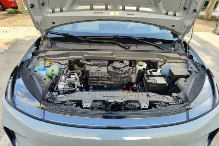 Used ARCFOX T1 2025 Model 425 MAX Engine Bay