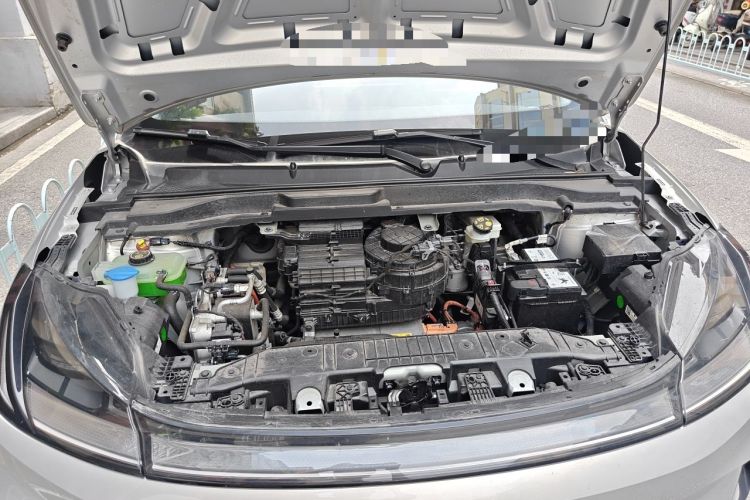 Used ARCFOX T1 2025 Model 425 MAX Engine Bay