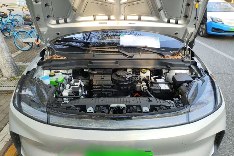 Used ARCFOX T1 2025 Model 425 PRO Engine Bay