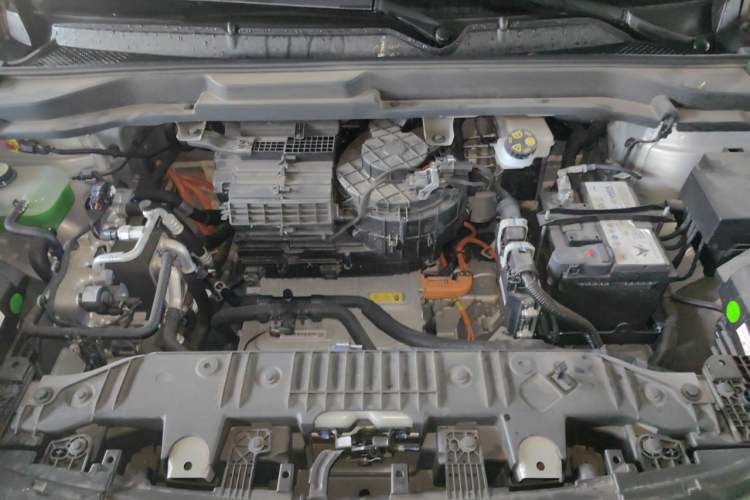 Used ARCFOX T1 2025 Model 425 PLUS Engine Bay