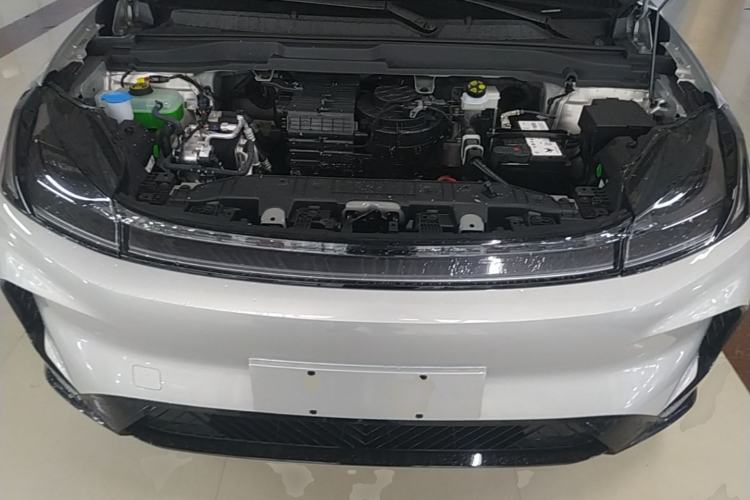 Used ARCFOX T1 2025 Model 320 PRO Engine Bay