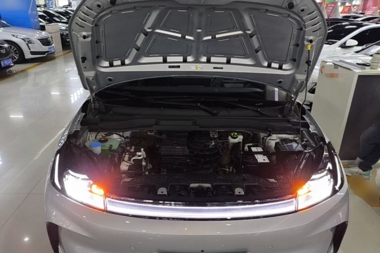 Used ARCFOX T1 2025 Model 425 MAX Engine Bay