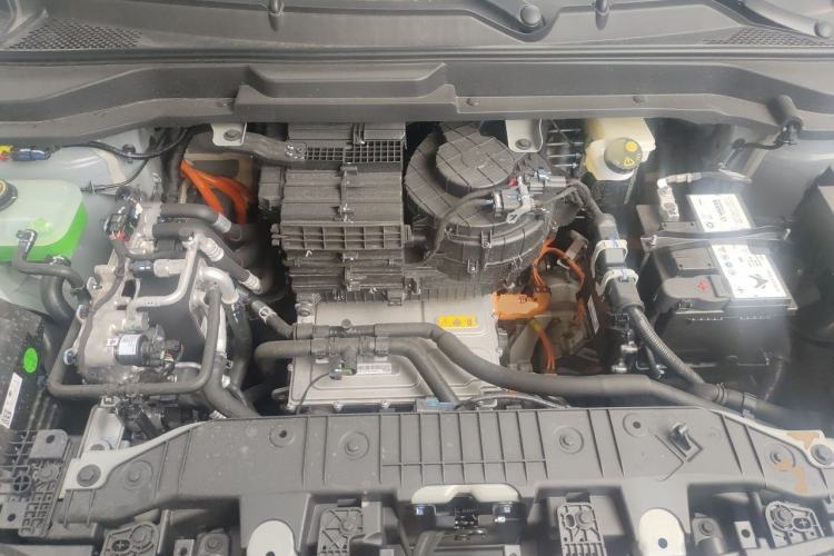 Used ARCFOX T1 2025 Model 425 PRO Engine Bay