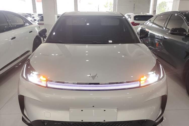 Used ARCFOX T1 2025 Model 425 PRO Front