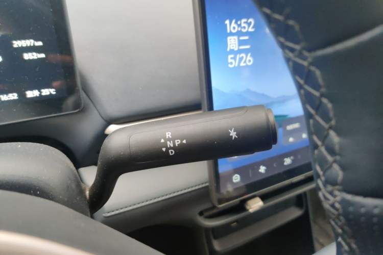 Used ARCFOX T1 2025 Model 320 PRO Gear Lever