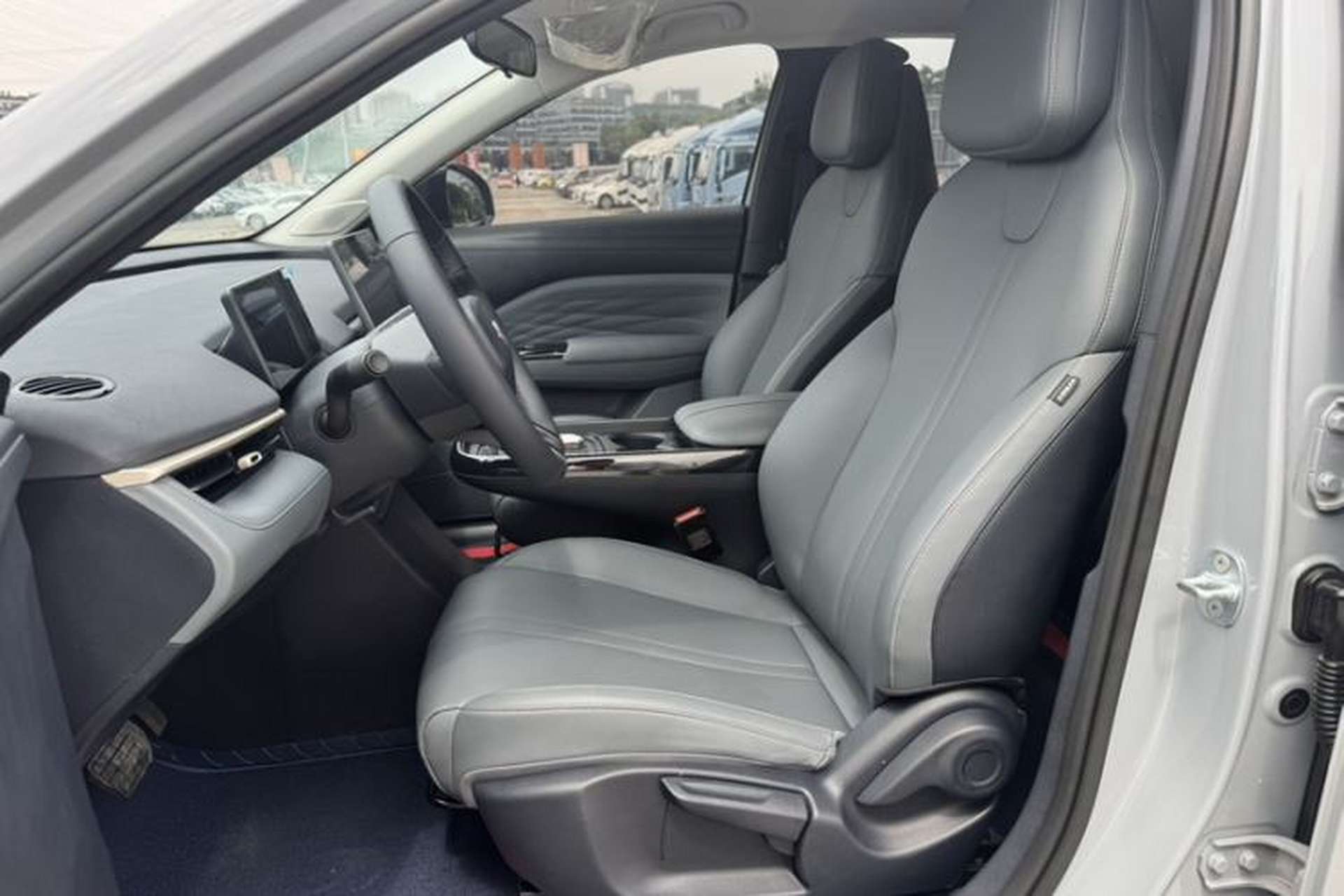 Used ARCFOX T1 2025 Model 320 PRO Interior 3