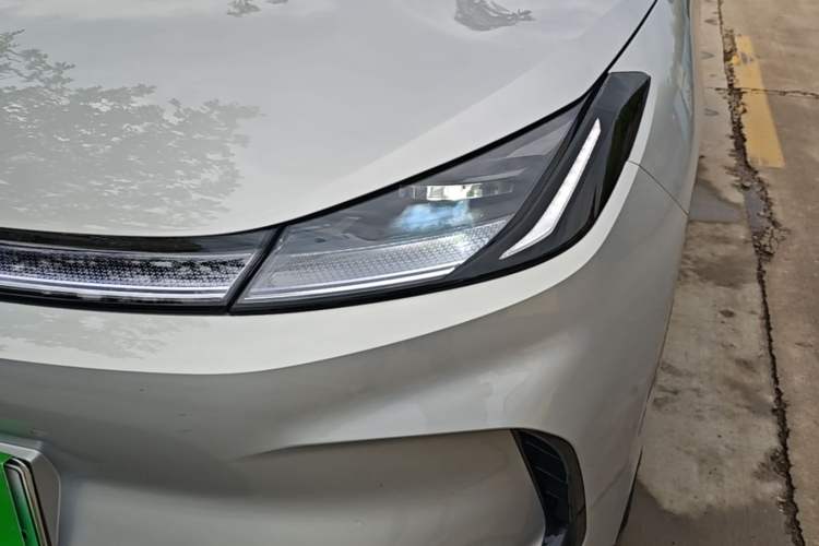 Used ARCFOX T1 2025 Model 425 PRO Left Front Headlight