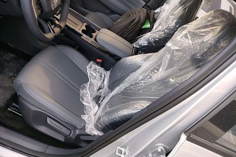 Used ARCFOX T1 2025 Model 320 PRO Left Front Seat