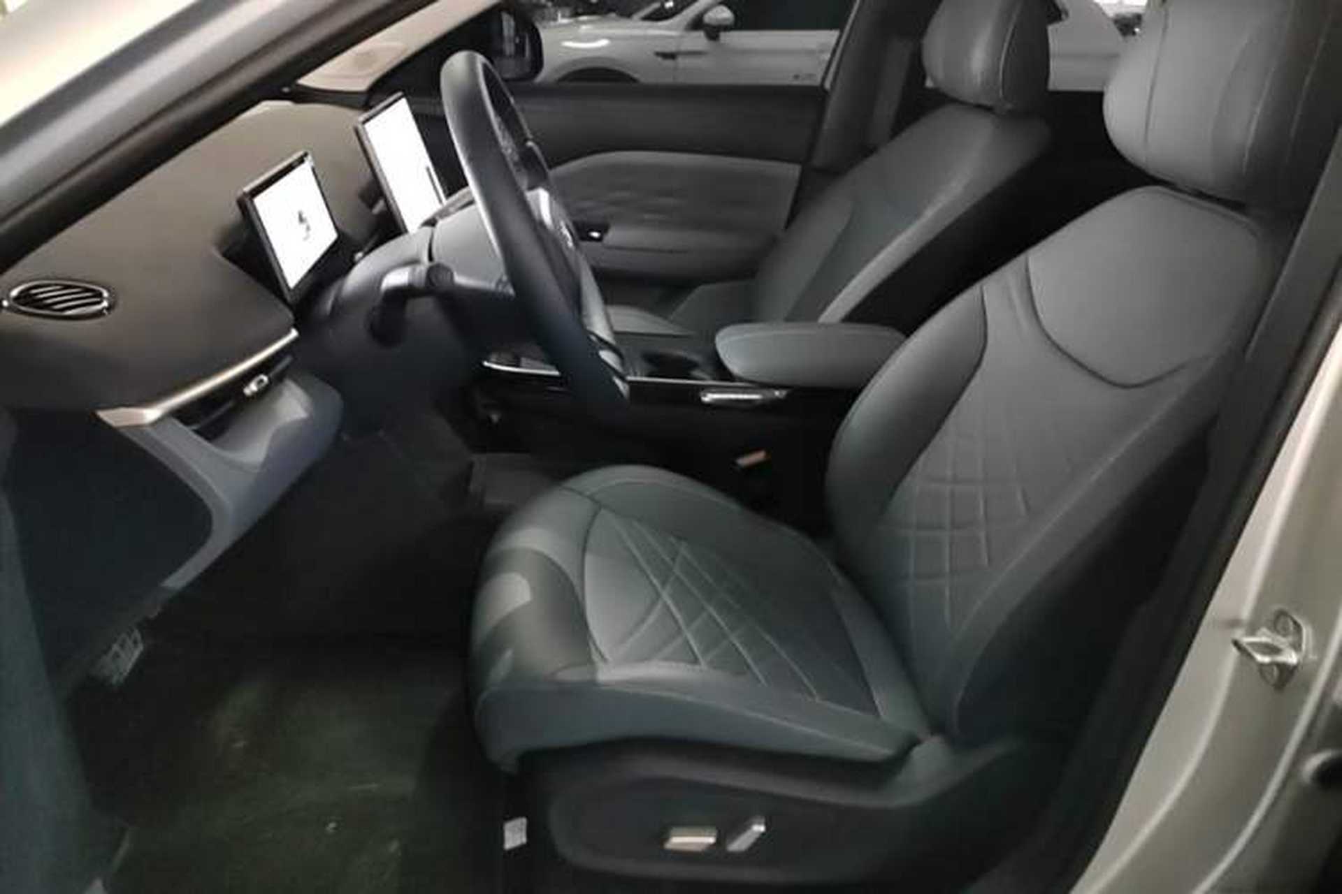 Used ARCFOX T1 2025 Model 425 PLUS Left Front Seat