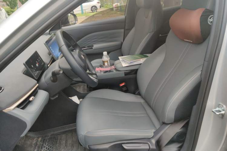 Used ARCFOX T1 2025 Model 320 PRO Left Front Seat