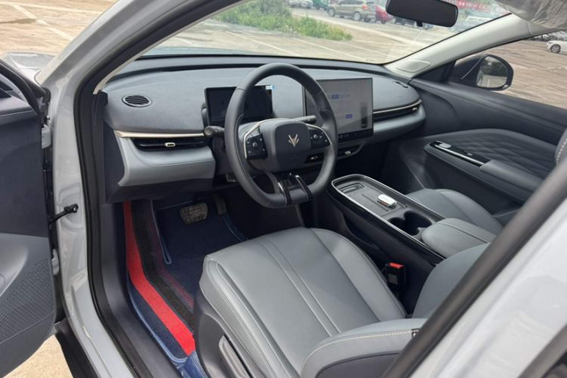 Used ARCFOX T1 2025 Model 320 PRO Left Front Seat