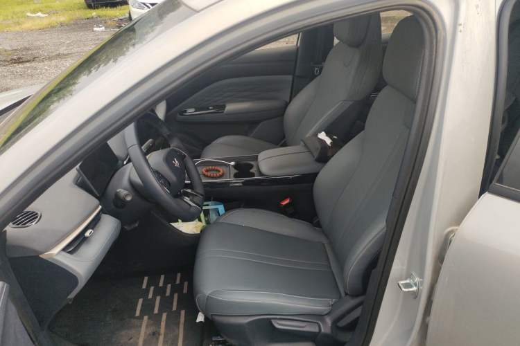 Used ARCFOX T1 2025 Model 320 PRO Left Front Seat