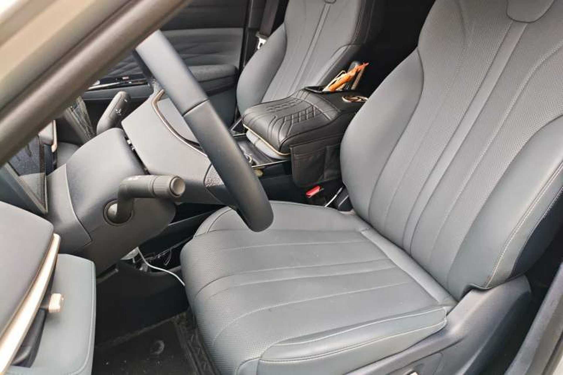 Used ARCFOX T1 2025 Model 425 PRO Left Front Seat