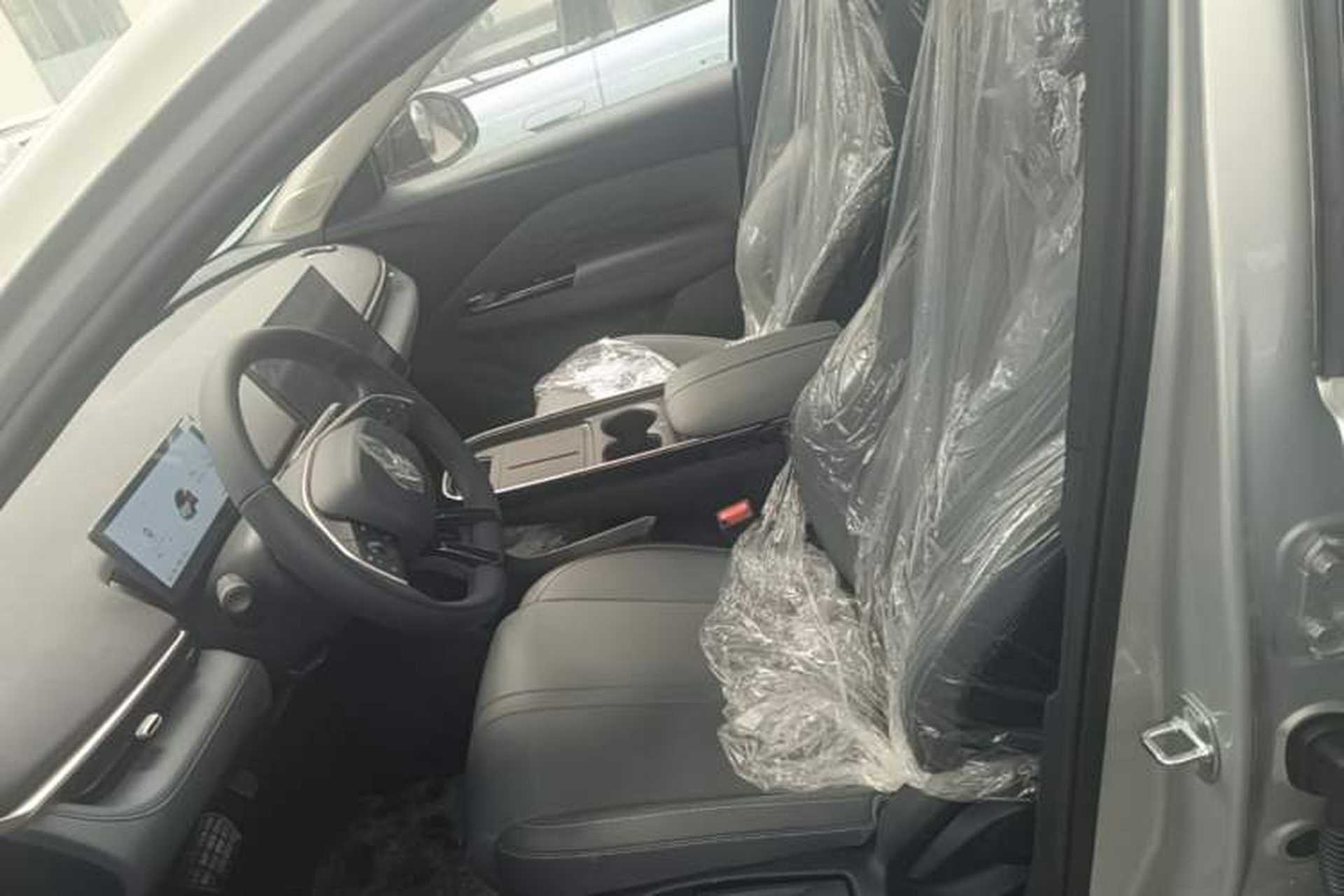 Used ARCFOX T1 2025 Model 320 PRO Left Front Seat