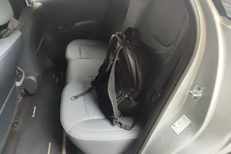 Used ARCFOX T1 2025 Model 425 PRO Left Rear Seat