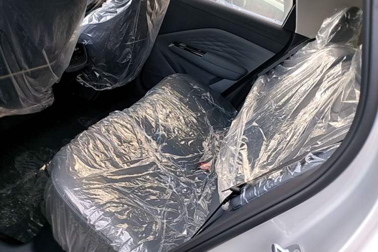 Used ARCFOX T1 2025 Model 320 PRO Left Rear Seat