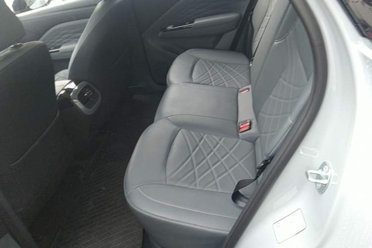 Used ARCFOX T1 2025 Model 425 MAX Left Rear Seat