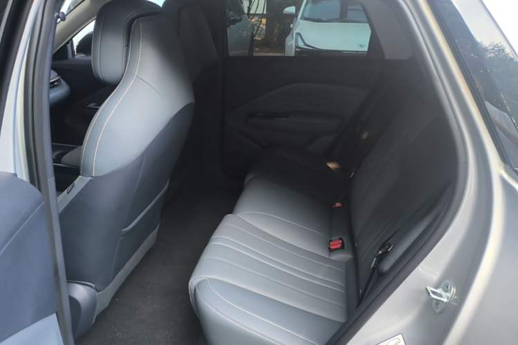 Used ARCFOX T1 2025 Model 425 PRO Left Rear Seat