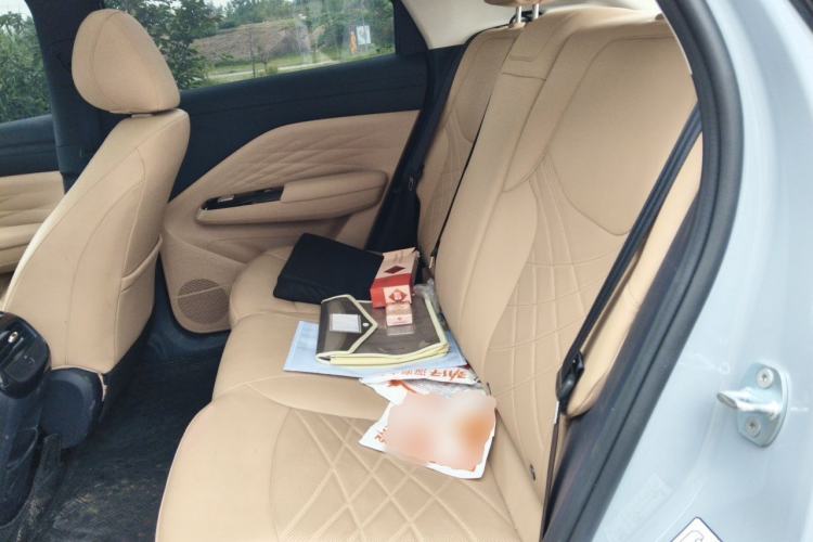 Used ARCFOX T1 2025 Model 425 PLUS Left Rear Seat