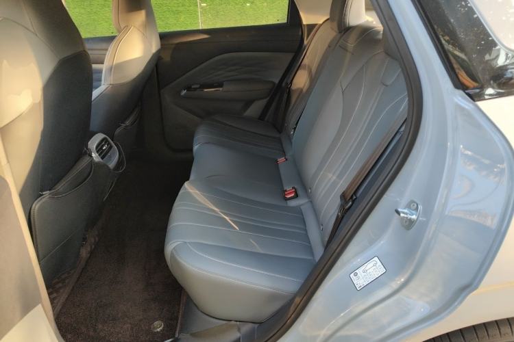 Used ARCFOX T1 2025 Model 425 PRO Left Rear Seat