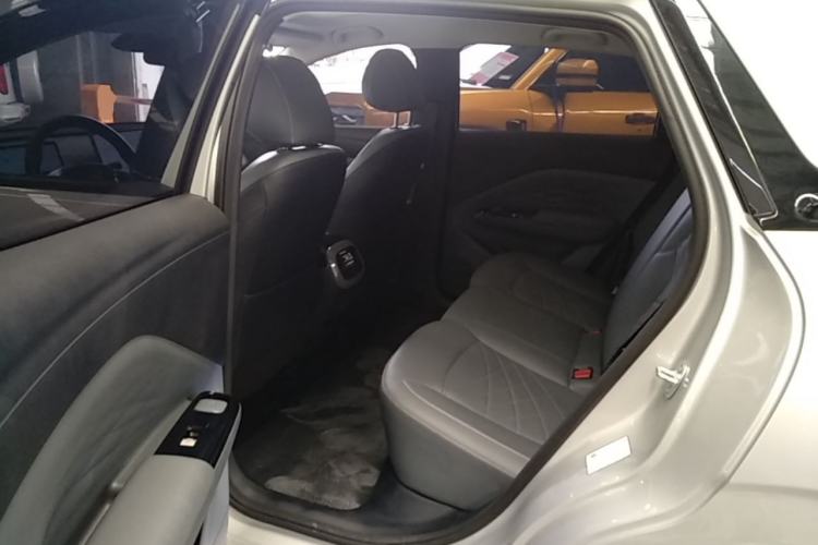 Used ARCFOX T1 2025 Model 425 PLUS Left Rear Seat