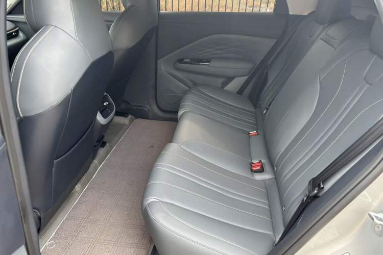 Used ARCFOX T1 2025 Model 425 PRO Left Rear Seat