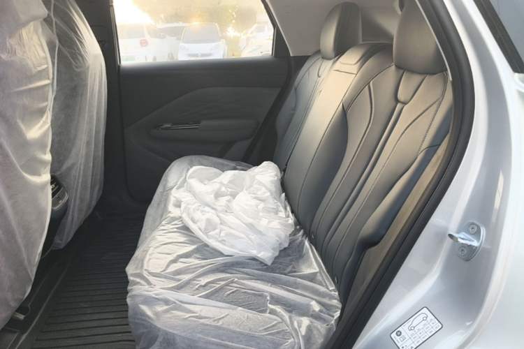 Used ARCFOX T1 2025 Model 425 PRO Left Rear Seat