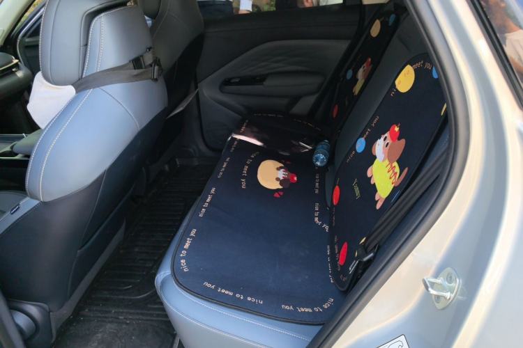 Used ARCFOX T1 2025 Model 320 PRO Left Rear Seat