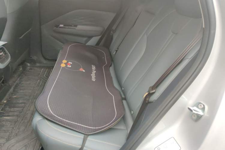 Used ARCFOX T1 2025 Model 320 PRO Left Rear Seat