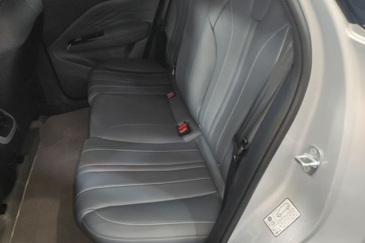 Used ARCFOX T1 2025 Model 425 PRO Left Rear Seat