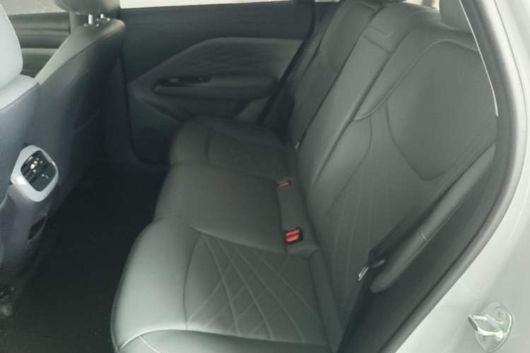Used ARCFOX T1 2025 Model 425 MAX Left Rear Seat