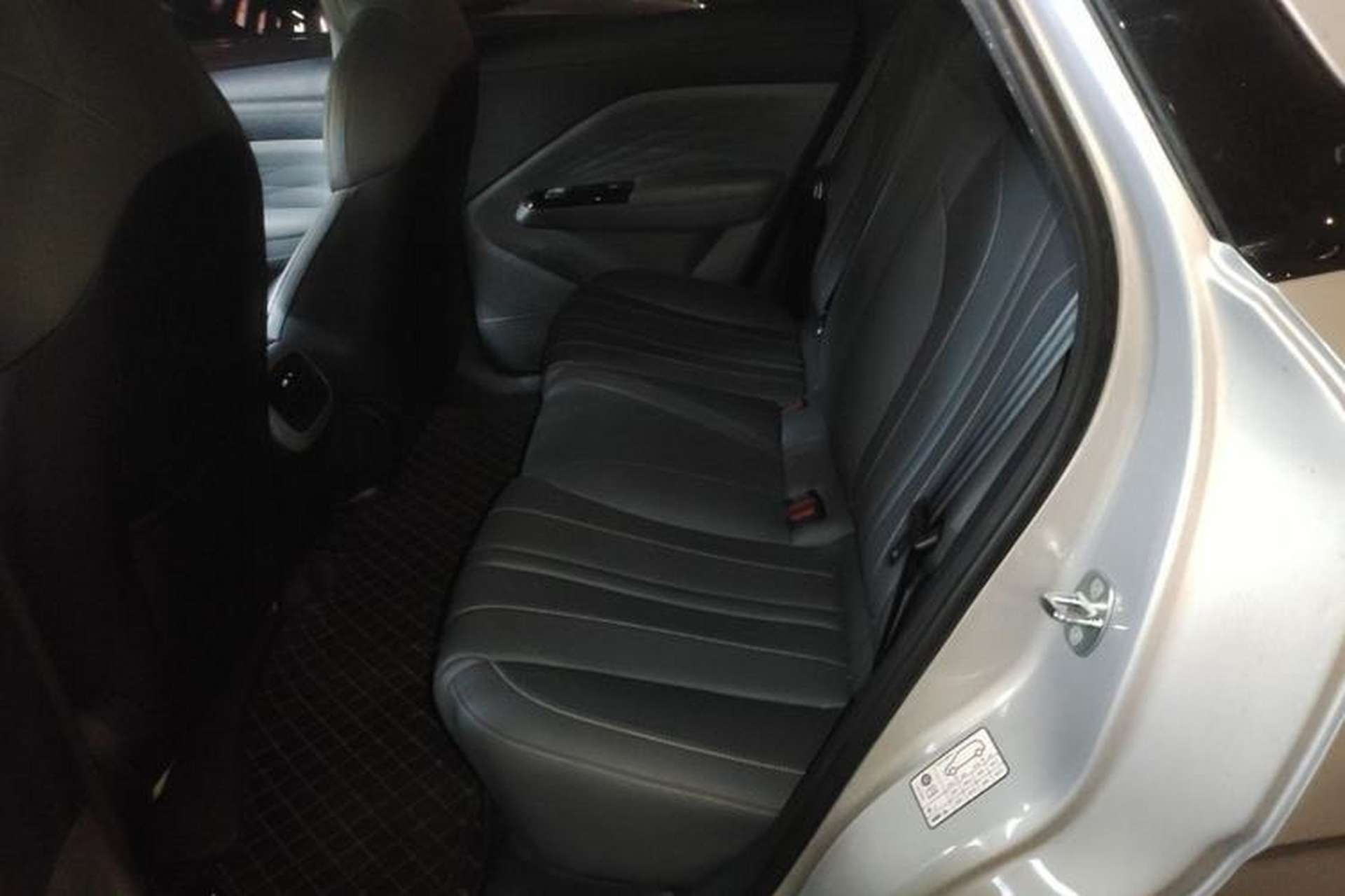 Used ARCFOX T1 2025 Model 425 PRO Left Rear Seat