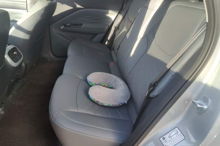 Used ARCFOX T1 2025 Model 425 PLUS Left Rear Seat