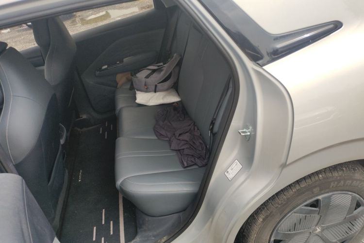 Used ARCFOX T1 2025 Model 320 PRO Left Rear Seat