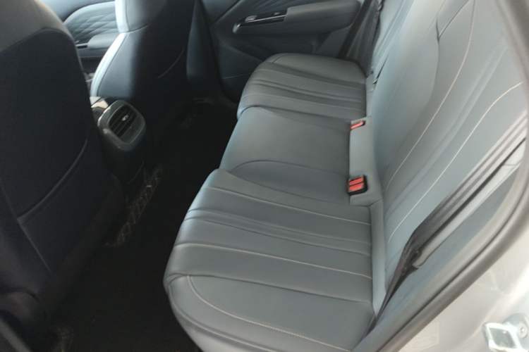 Used ARCFOX T1 2025 Model 425 PRO Left Rear Seat