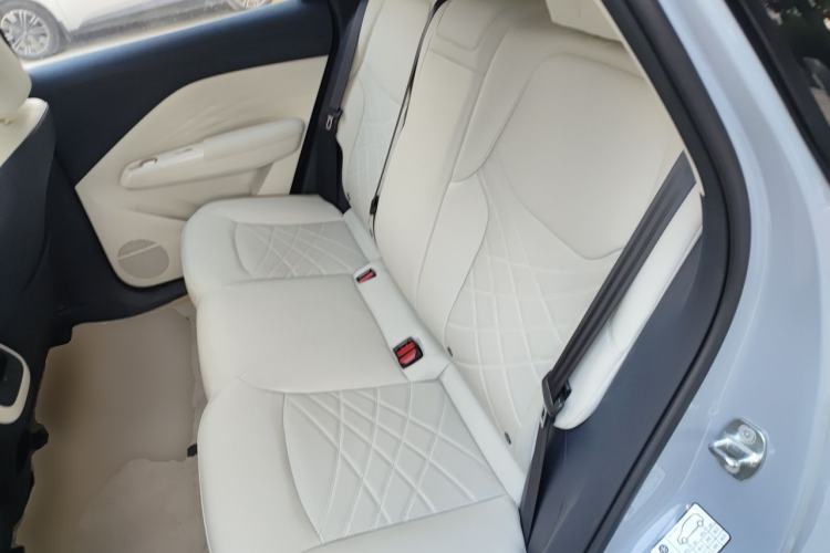 Used ARCFOX T1 2025 Model 425 MAX Left Rear Seat