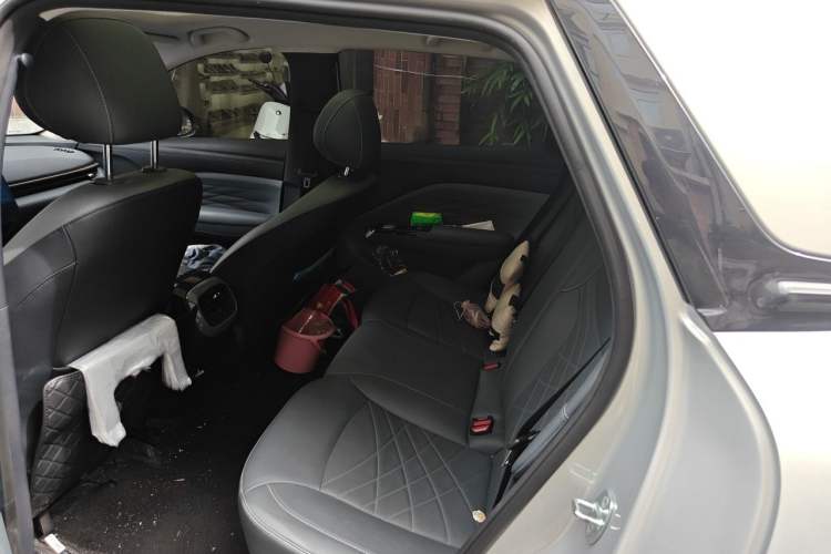 Used ARCFOX T1 2025 Model 425 MAX Left Rear Seat