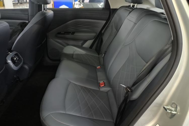 Used ARCFOX T1 2025 Model 425 MAX Left Rear Seat