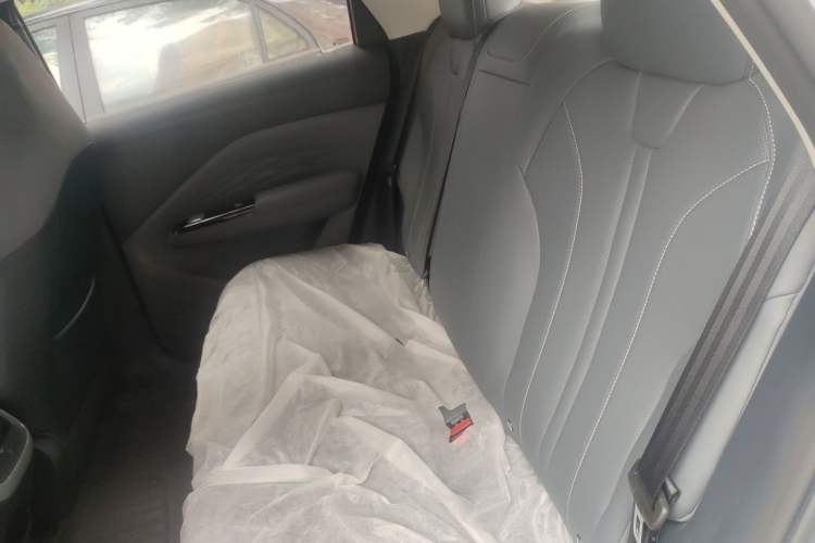 Used ARCFOX T1 2025 Model 425 PRO Left Rear Seat